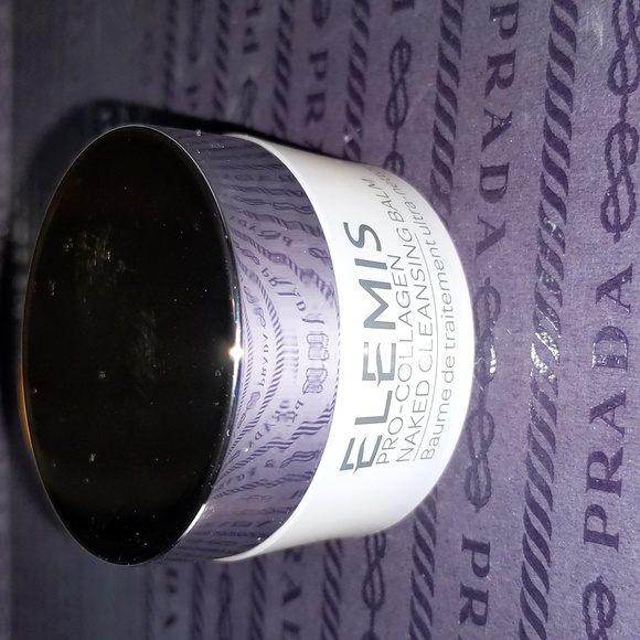 Sealed Travel Size ELEMIS Pro-Collagen Naked Cleansing Balm .7oz - Picture 3 of 6